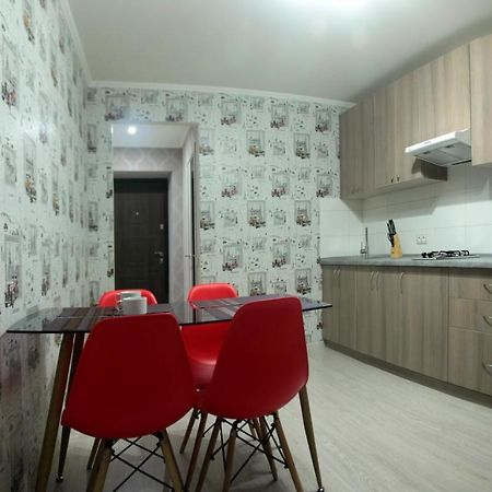 Standard Plus Apartment Poltava Eksteriør bilde