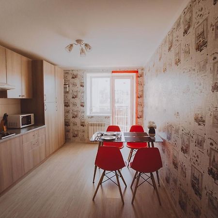 Standard Plus Apartment Poltava Eksteriør bilde