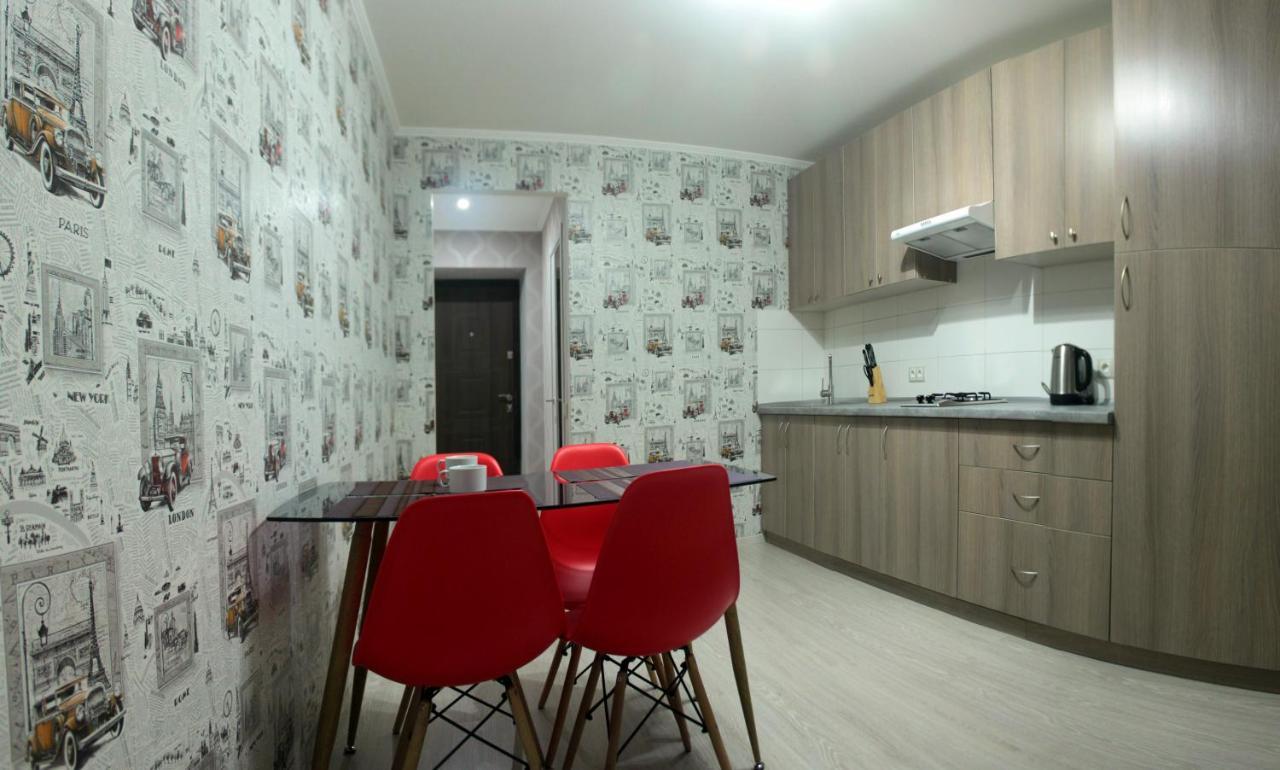 Standard Plus Apartment Poltava Eksteriør bilde
