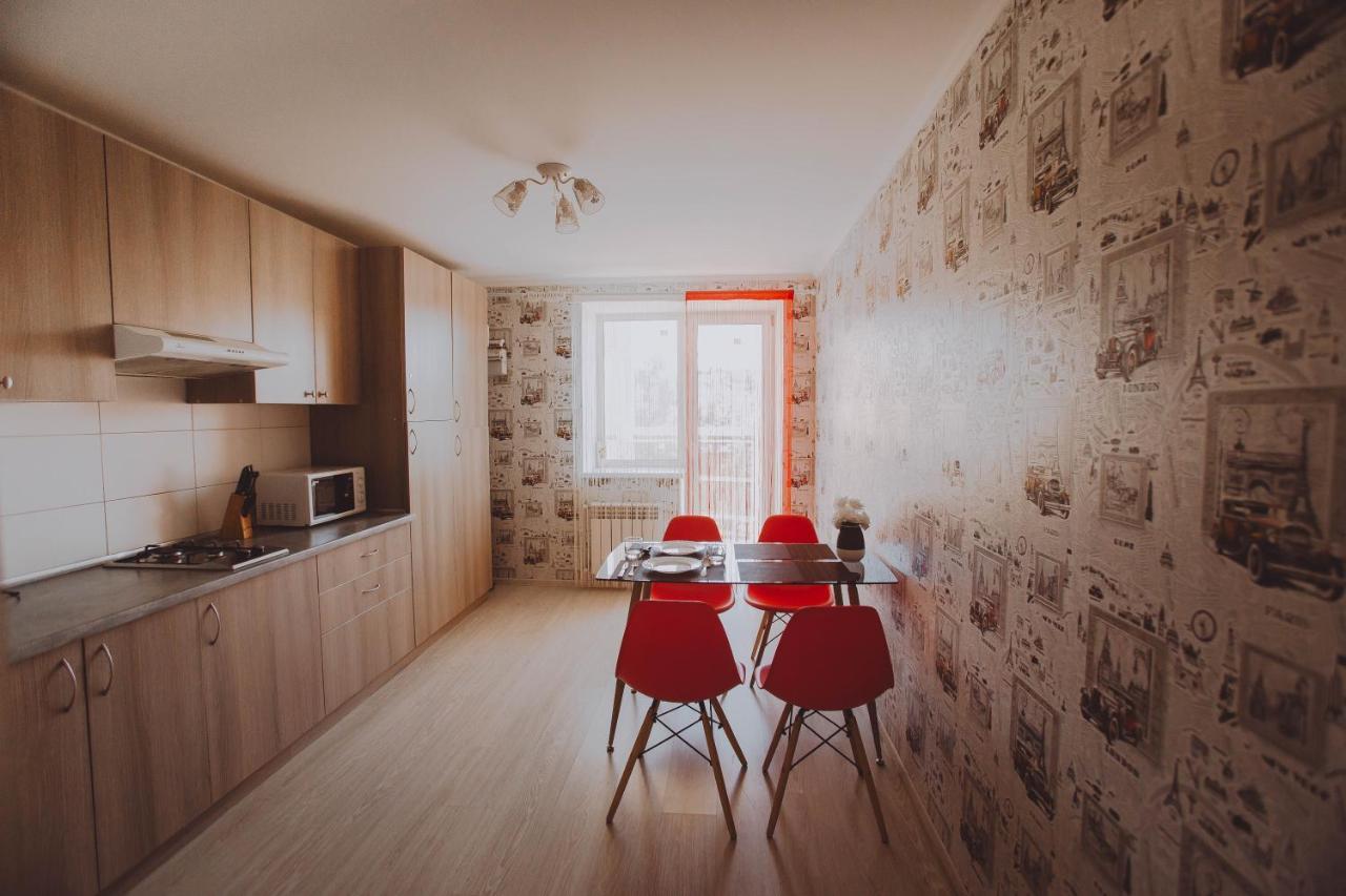 Standard Plus Apartment Poltava Eksteriør bilde