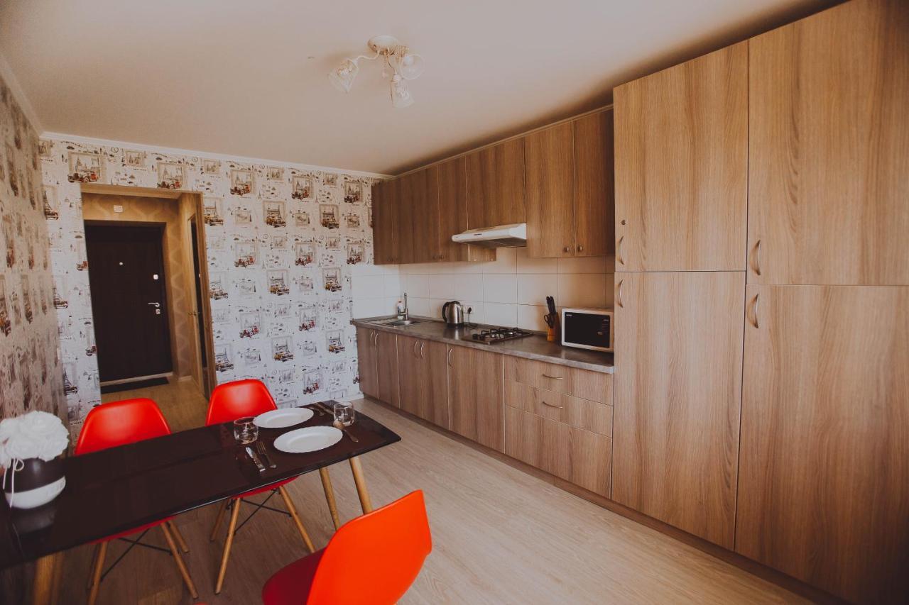 Standard Plus Apartment Poltava Eksteriør bilde