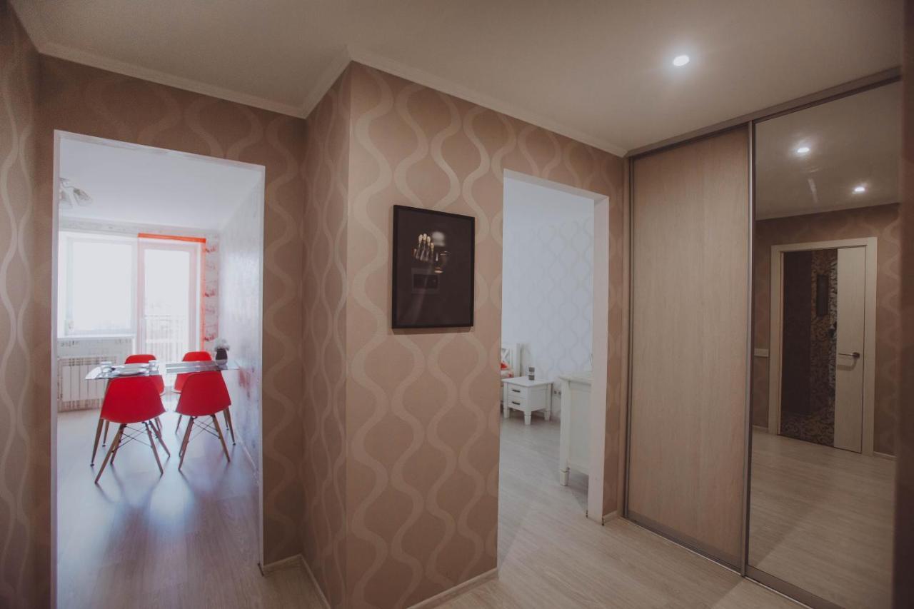 Standard Plus Apartment Poltava Eksteriør bilde