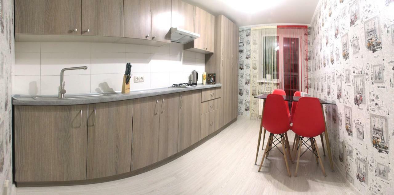 Standard Plus Apartment Poltava Eksteriør bilde