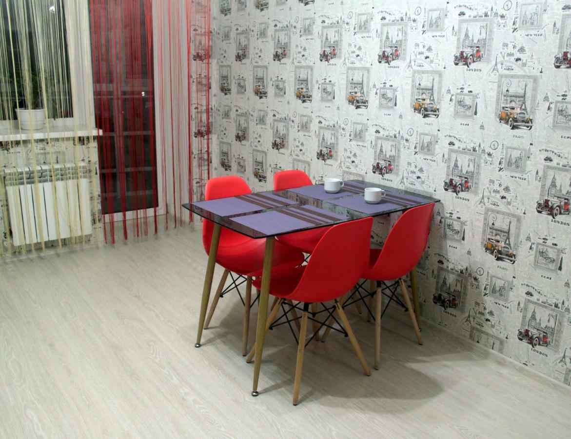 Standard Plus Apartment Poltava Eksteriør bilde