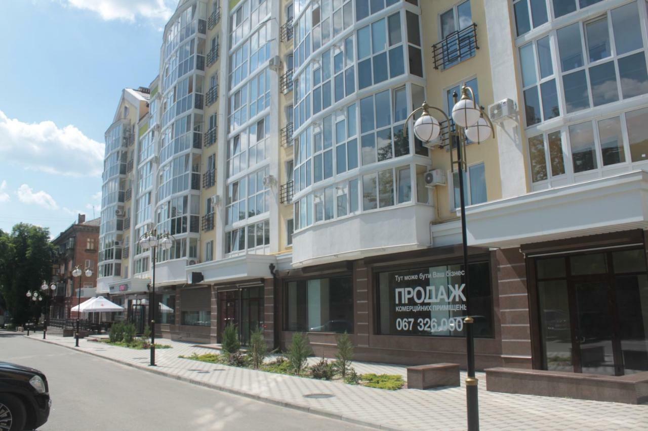 Standard Plus Apartment Poltava Eksteriør bilde